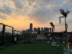 -沸奇公园·情景团建·年会露营烧烤轰趴生日(科技园店)
