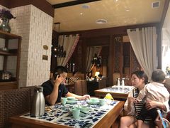 -绿茶餐厅(布吉万象汇店)