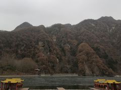 -秦岭终南山世界地质公园翠华山景区
