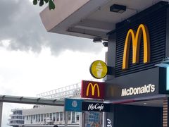 -麦当劳(星光行店)
