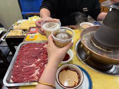 -月圆火锅(宁海东路二店)