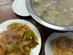 -杨家清真小吃部(十二纬路店)