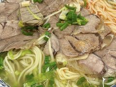 -中国兰州拉面(恒高路店)