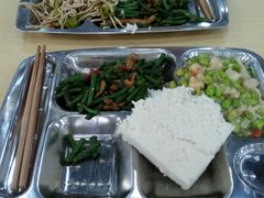 -北京联合大学本部食堂