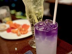 鸡尾酒-Social 秀西餐厅-长沙瑞吉酒店(运达店)