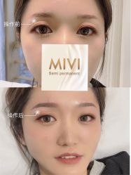 -MIVI野生眉纹绣纹眉