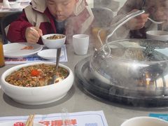 -大锅强·蒸海鲜青岛菜(吾悦广场店)