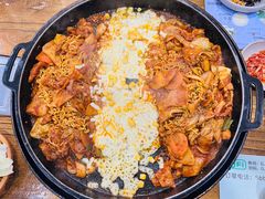 -高基五春川炒鸡排 韩国料理(威海总店)