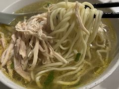 -民间老鸡汤面馆(中山北路店)