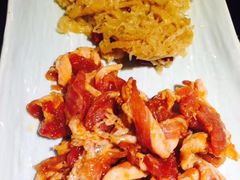 -百味源炭火烤翅 ·夜市大排档(酒仙桥店)