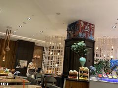-松咖啡自助餐厅·松北香格里拉