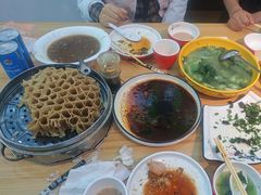 -老舅老蒙肉饼非遗店(一店)