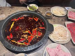 -重庆渝达老火锅(春熙路店)