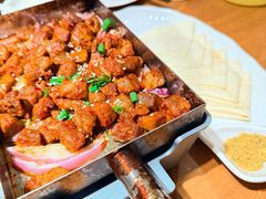 -吕氏疙瘩汤·新鲁菜(济南万象城店)