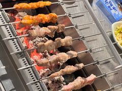 -白玉·朝鲜族烤串(南山店)