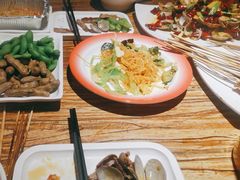 -平娃三宝烧烤·面食(南小街店)