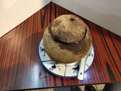 原只椰子炖竹丝鸡-達揚原味燉品(文明路店)