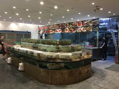 -海蓝海鲜馆(五四北店)