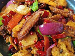 -重庆金爪爪特色干锅(大竹林直营店)