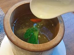 -竹光餐厅(莫干山天籁之梦日出酒店)