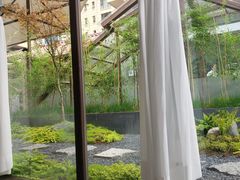 -山壹竹庭院餐厅