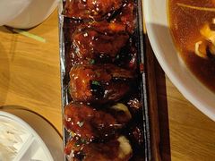 铁板茄盒-伊喜饺子·烤鸭(五道口学院路店)