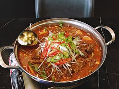 辛牛骨火锅-KCOOKING概念韩餐(世茂52+店)