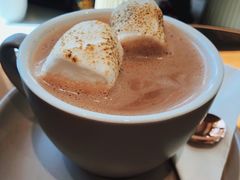橙香肉桂热巧克力-LING 法式甜品(茂名北路店)