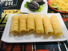 炸响铃卷-小龍鳳·港式海鲜打边炉(沙湖路店)