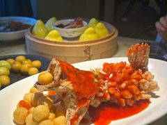 -吴越荣记苏州菜·松鼠桂鱼100%活鱼现做(月光码头店)