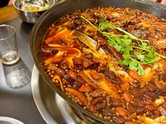 -鸿顺老铁锅美蛙鱼府(解放碑店)