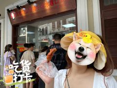 -吴日彪蒜香猪牛排(水巷口店)
