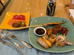 -怡咖啡·自助餐·西安香格里拉