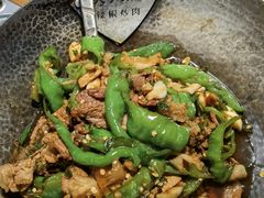 -费大厨辣椒炒肉(黄兴中心广场店)
