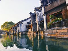 -乌镇西栅景区