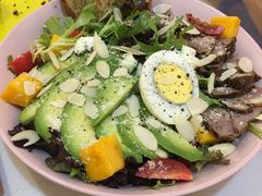 牛肉牛油果色拉-仁义涵西餐·咖啡(中华巴洛克店)