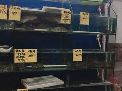 水产区-大厝宅海鲜馆