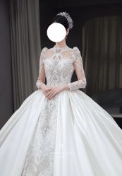 -艾朵婚纱