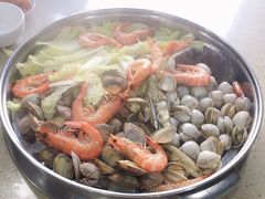 -原味蒸汽海鲜(嵊泗店)