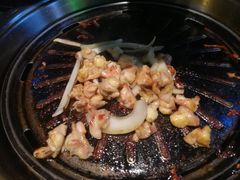烤掌中宝-鱼饪杰烤鱼餐厅