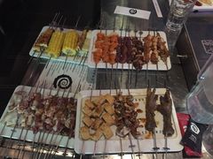 很久以前只是家串店(大华三路店)-很久以前羊肉串(大华三路店)