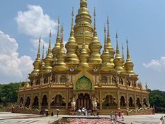 -西双版纳勐泐文化旅游区