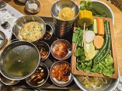-姜虎东白丁烤肉(深圳湾后海汇店)