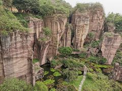 -广州莲花山旅游区