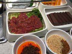 -海底捞火锅(航洋城店)