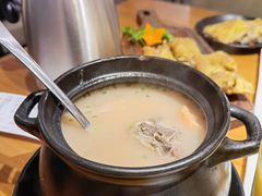 -莲餐厅·湖北菜·藕汤老手艺(愚园路店)