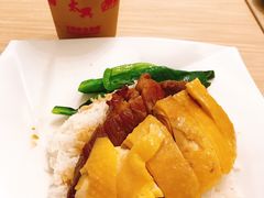 -太兴烧味餐厅(香港机场店)