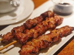 鸡肉串-宝莱纳餐厅(滨江店)