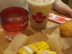 -Tims天好咖啡·贝果(雁展路万象天地店)