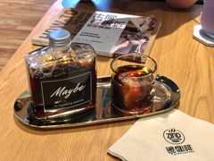 -ZING COFFEE 镜咖啡